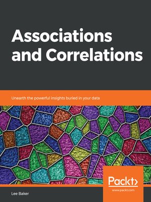 cover image of Associations and Correlations